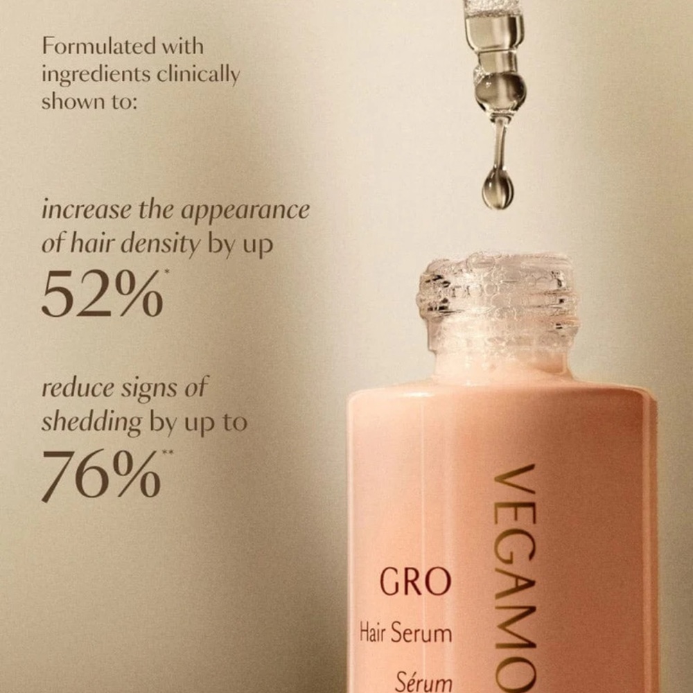 Vegamour GRO Hair Serum